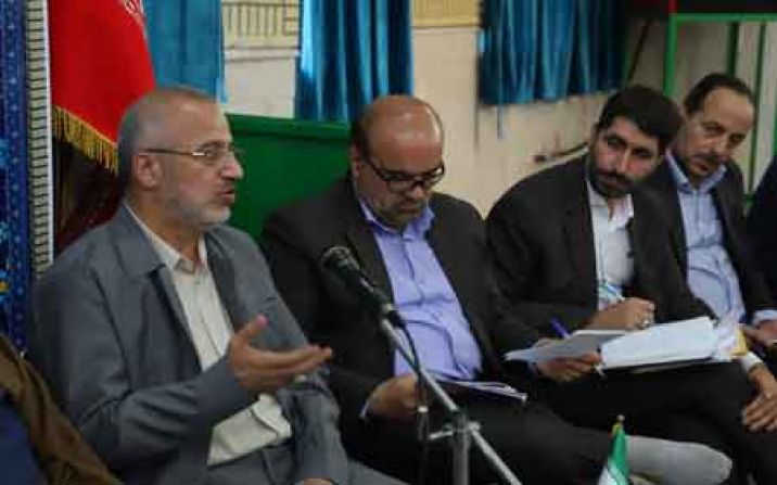 تعرض به منابع ملی تحت هیچ شرایطی پذیرفتنی نیست تعرض به منابع ملی تحت هیچ شرایطی پذیرفتنی نیست